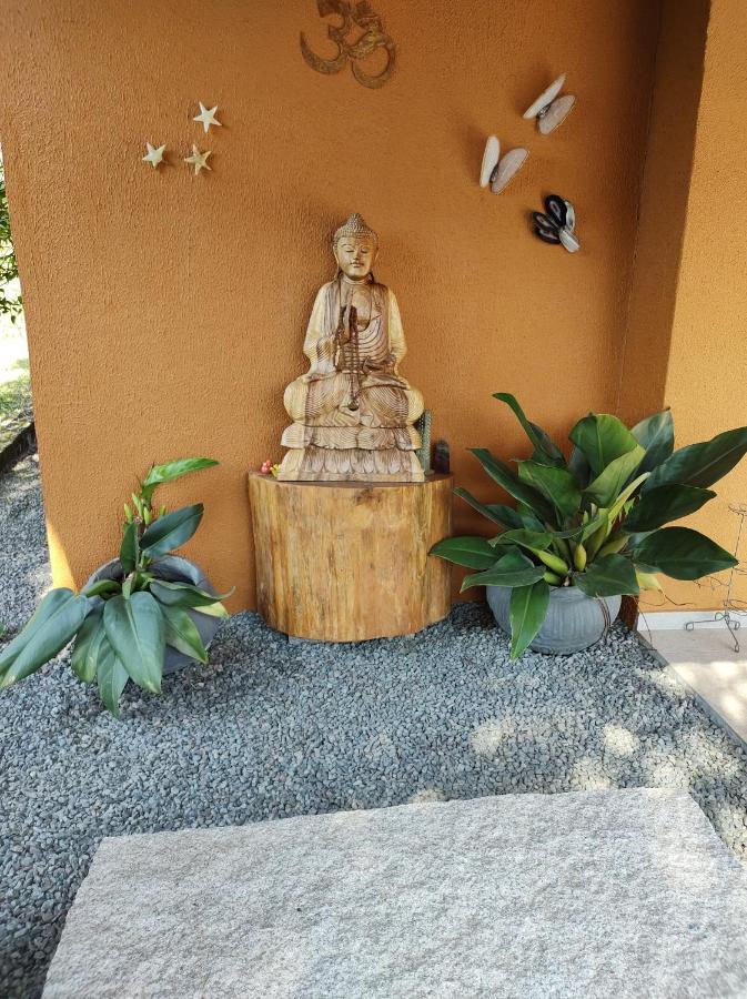 Pousada Parador Santa Branca 蓬塔格罗萨 外观 照片