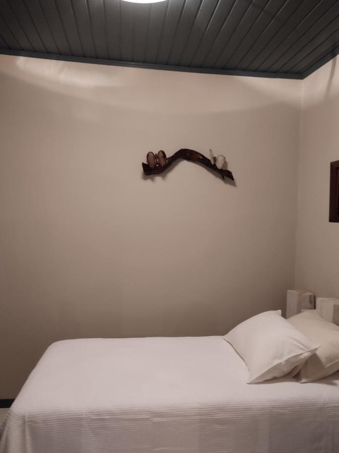 Pousada Parador Santa Branca 蓬塔格罗萨 外观 照片