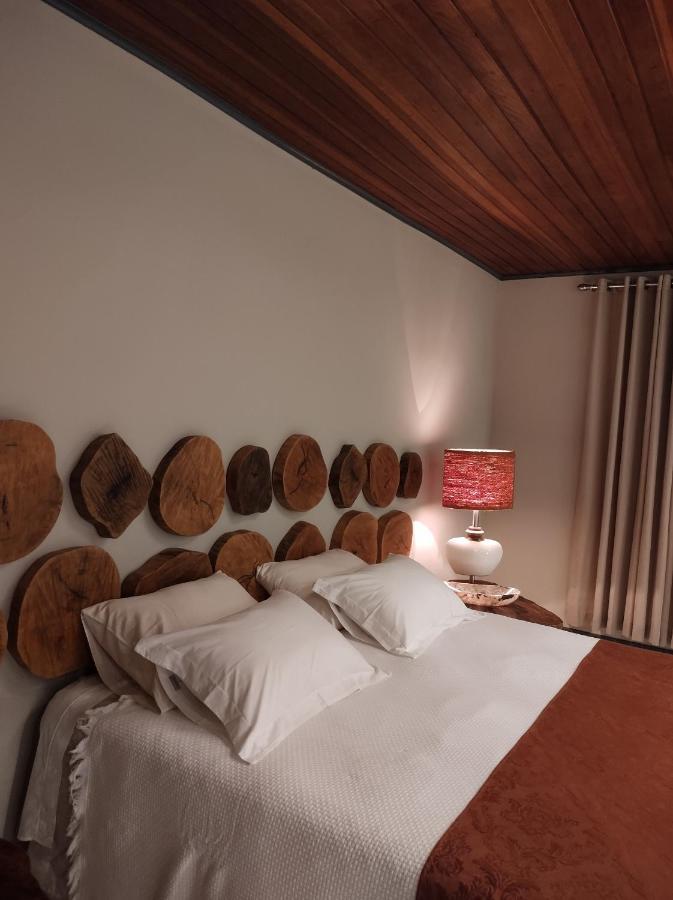 Pousada Parador Santa Branca 蓬塔格罗萨 外观 照片